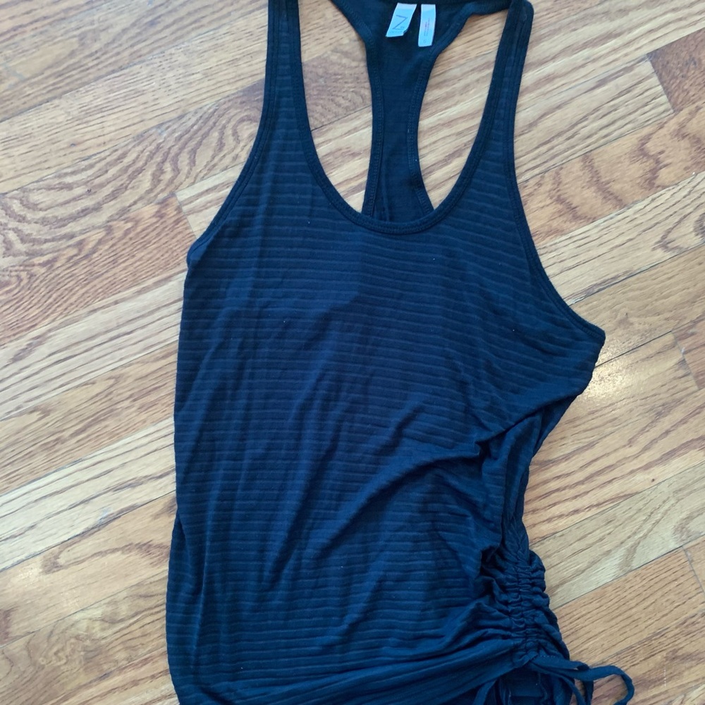 Black Zella tank top